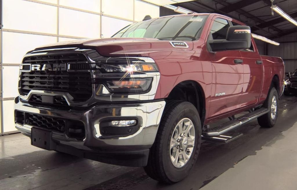 2026 RAM 2500's photo