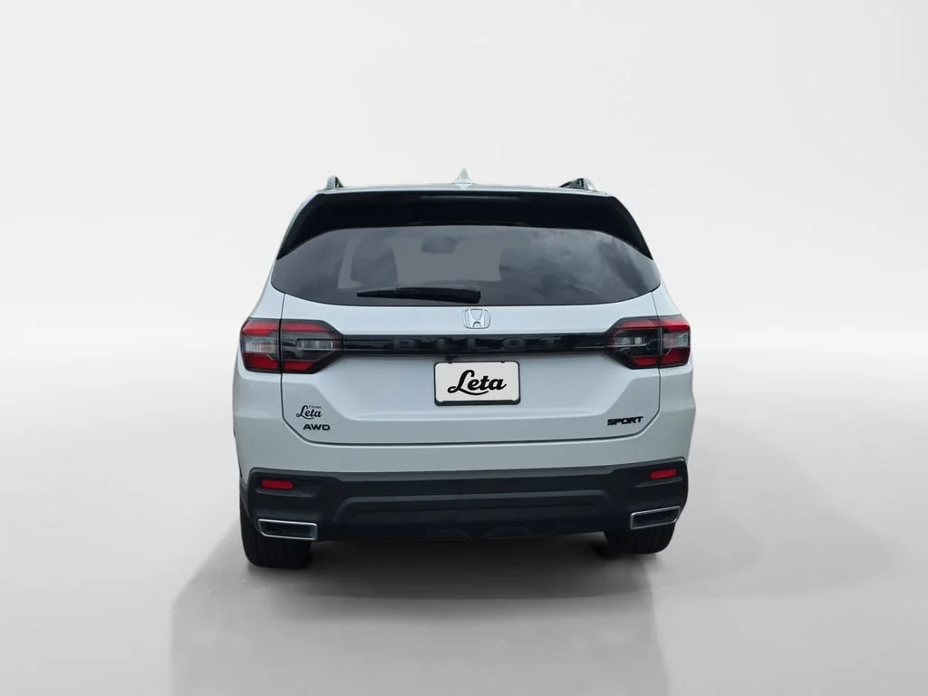 Certified Used 2023 Platinum White Pearl Honda AWD SPORT image 30