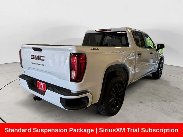 New 2026 White GMC Pro image 6