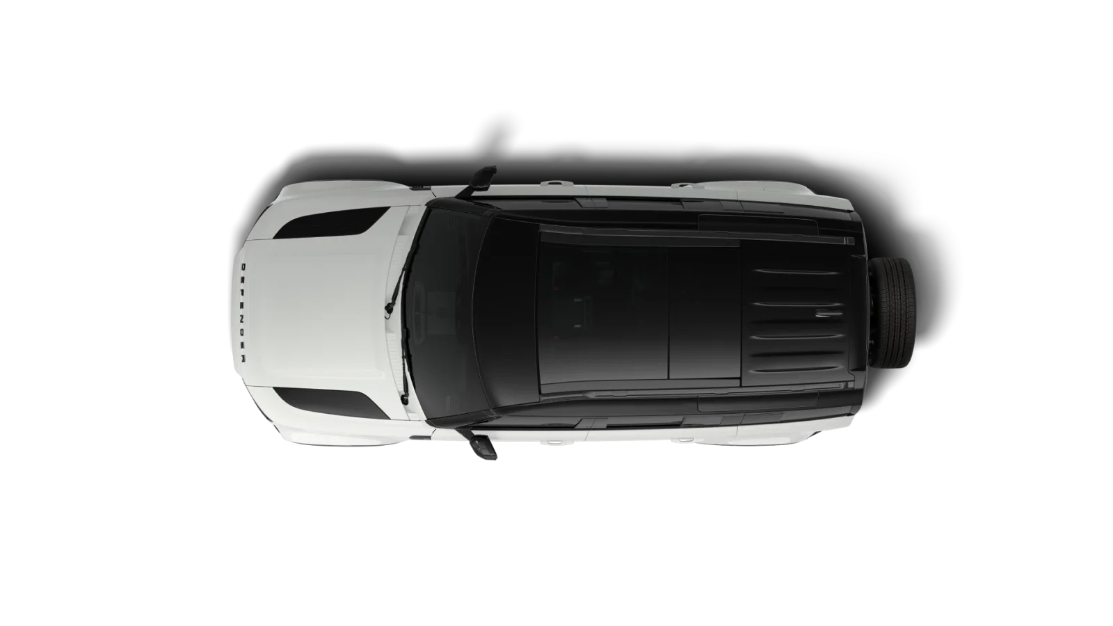 New 2026 Fuji White LAND ROVER 400PS X-Dynamic SE image 4