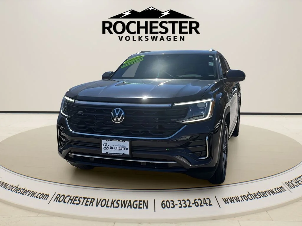 2024 Volkswagen Atlas Cross Sport