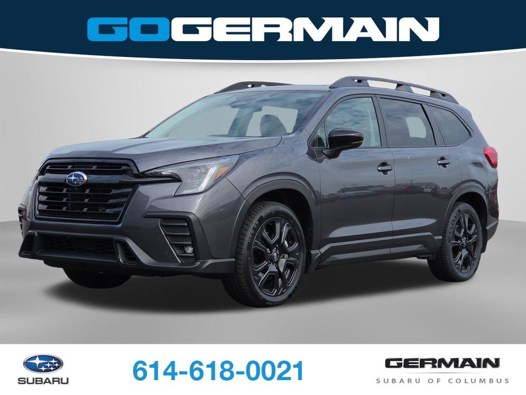 2024 Subaru Ascent