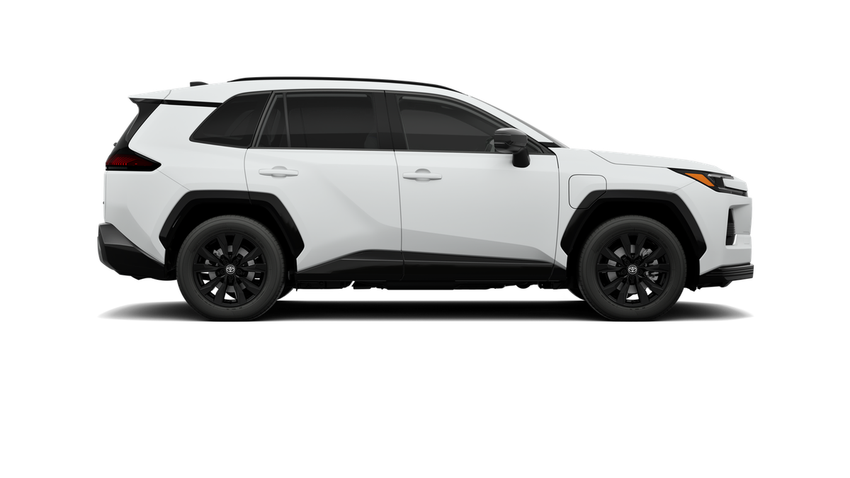 New 2026 Ice Cap Toyota SE image 12