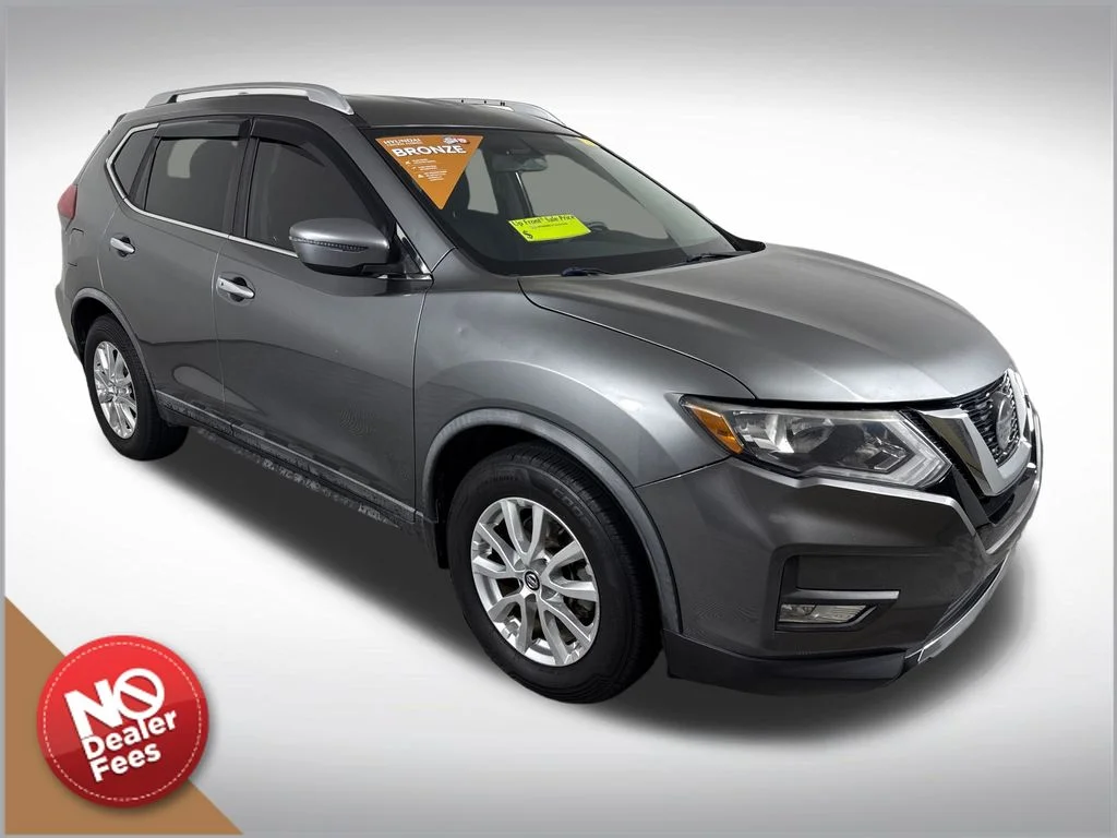 2018 Nissan Rogue