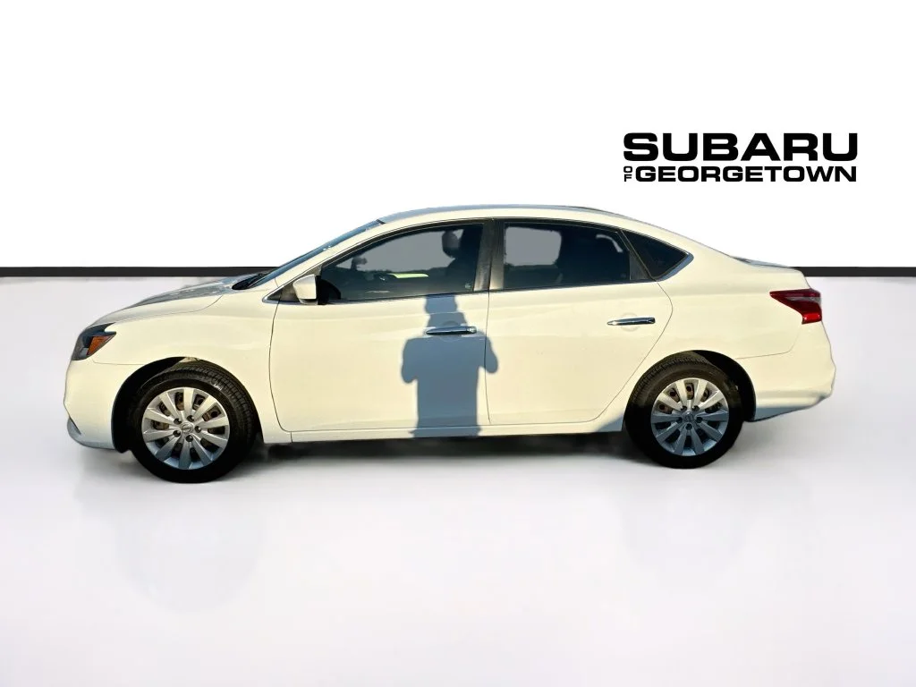 Used 2017 White Nissan S image 4