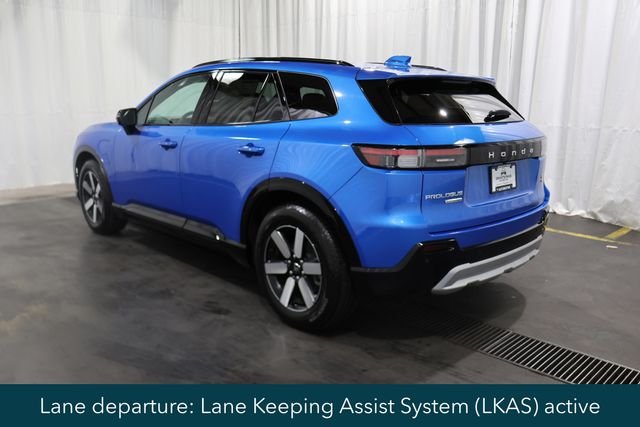 New 2026 Blue Honda Touring image 6