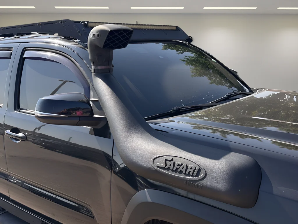 Used 2020 Black Toyota TRD Off-Road image 24