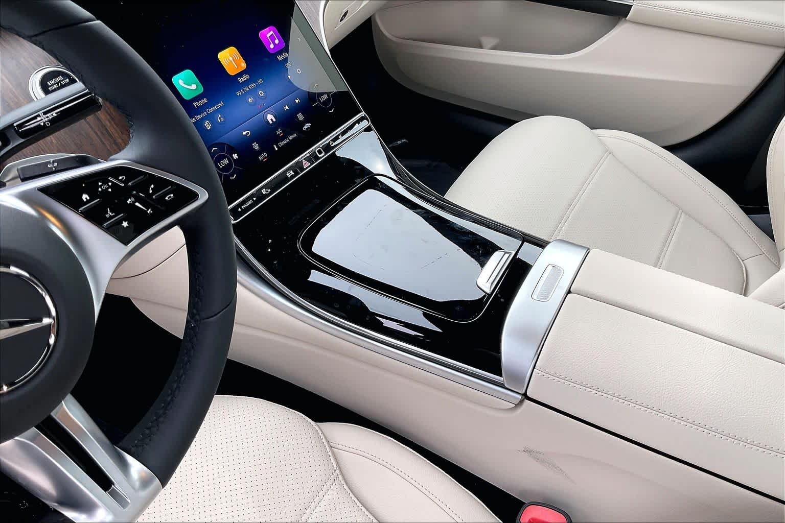 New 2026 Cirrus Silver Metallic Mercedes-Benz C 300 image 10