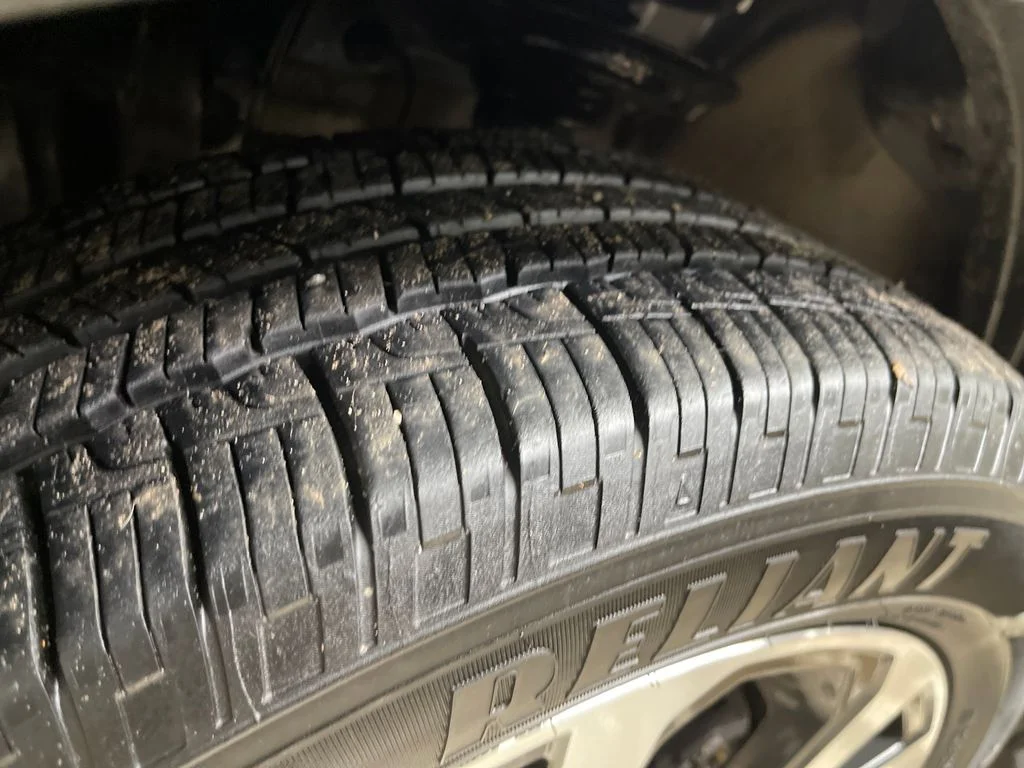 Used 2024 Gray Subaru Limited image 12