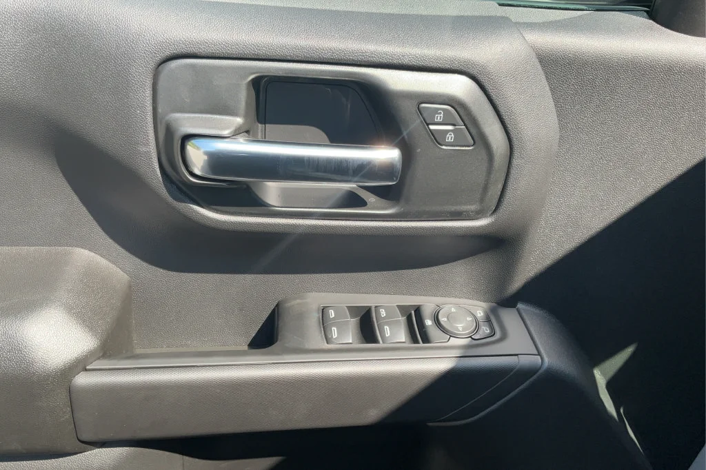 2026 Chevrolet Silverado 1500 Custom Trail Boss - Photo 32