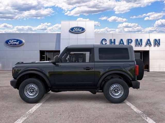 New 2026 Shadow Black Ford Base image 3