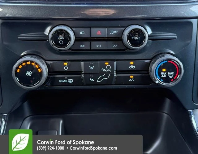 New 2026 Carbonized Gray Metallic Ford STX image 26
