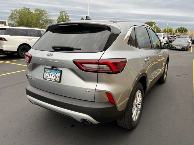 Certified 2024 Ford Escape Active with VIN 1FMCU9GNXRUA71120 for sale in Apple Valley, Minnesota