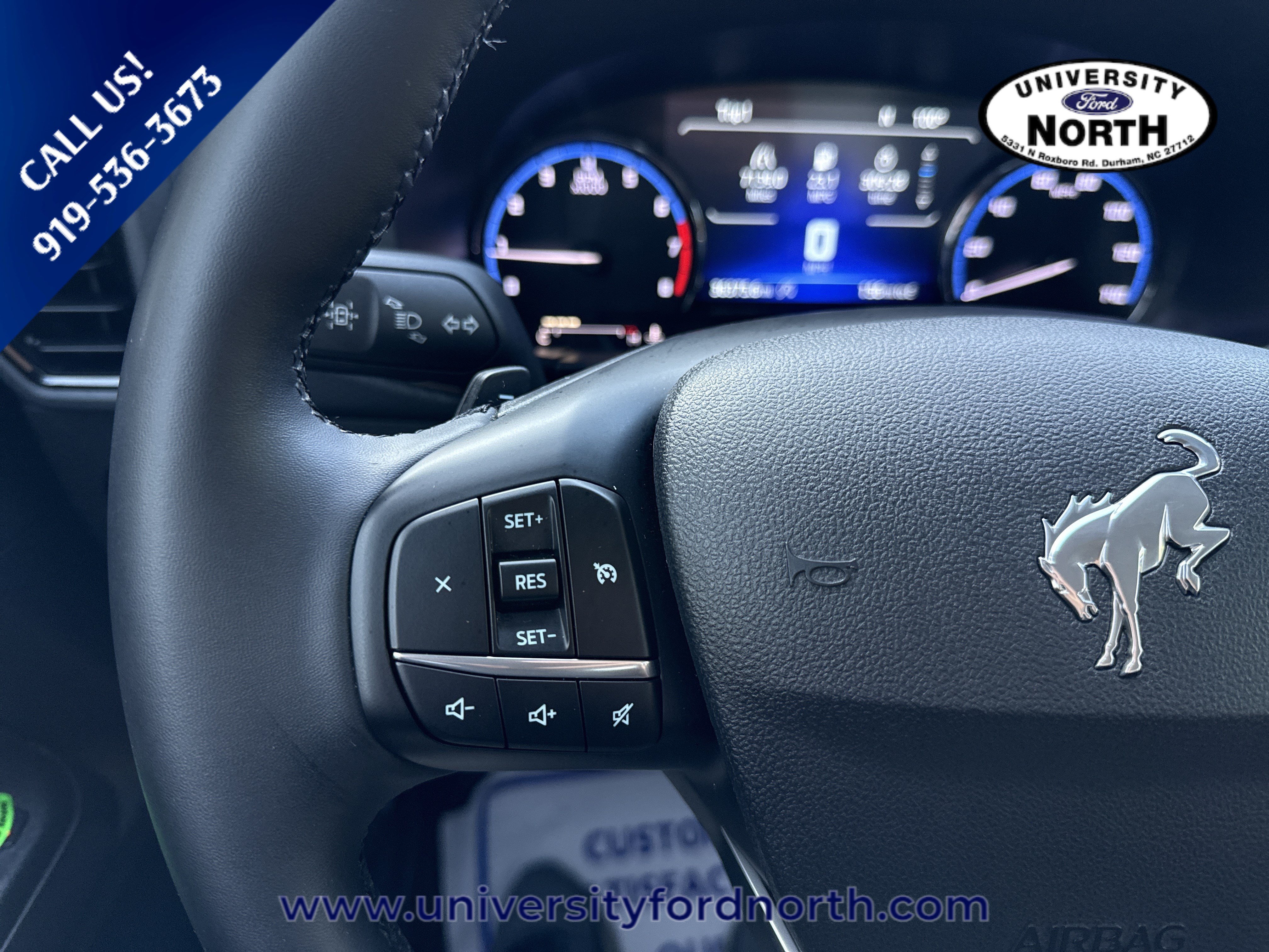 Used 2024 Carbonized Gray Metallic Ford Badlands image 24
