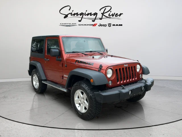 2014 Jeep Wrangler