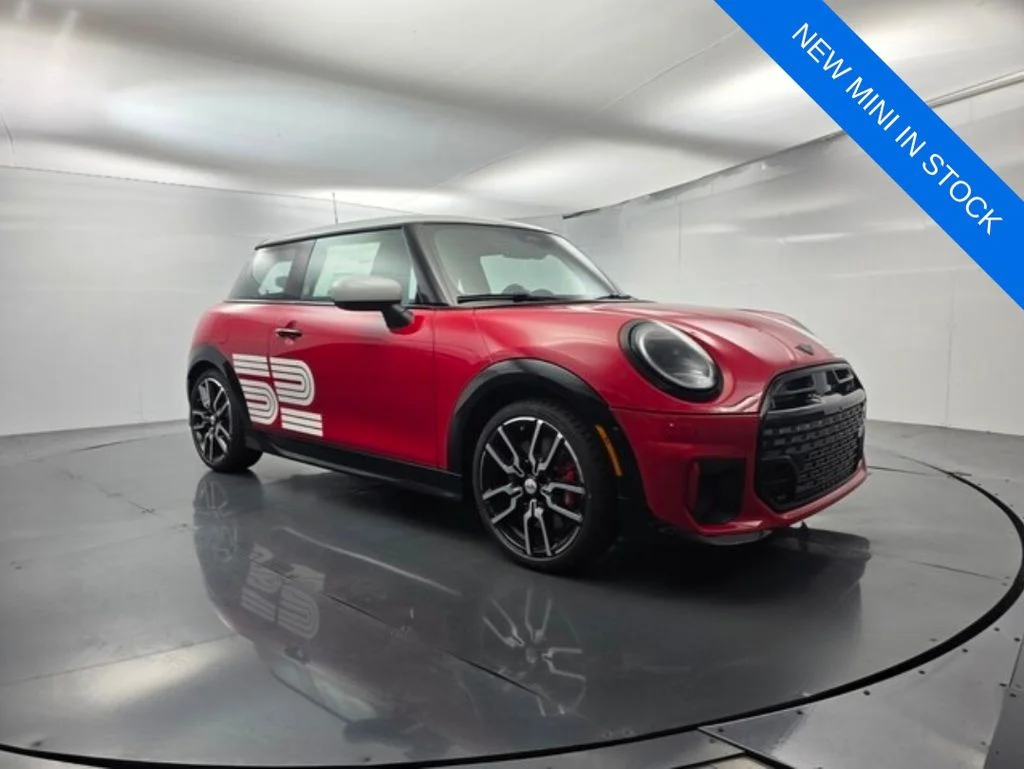 New 2026 Red MINI Iconic image 20