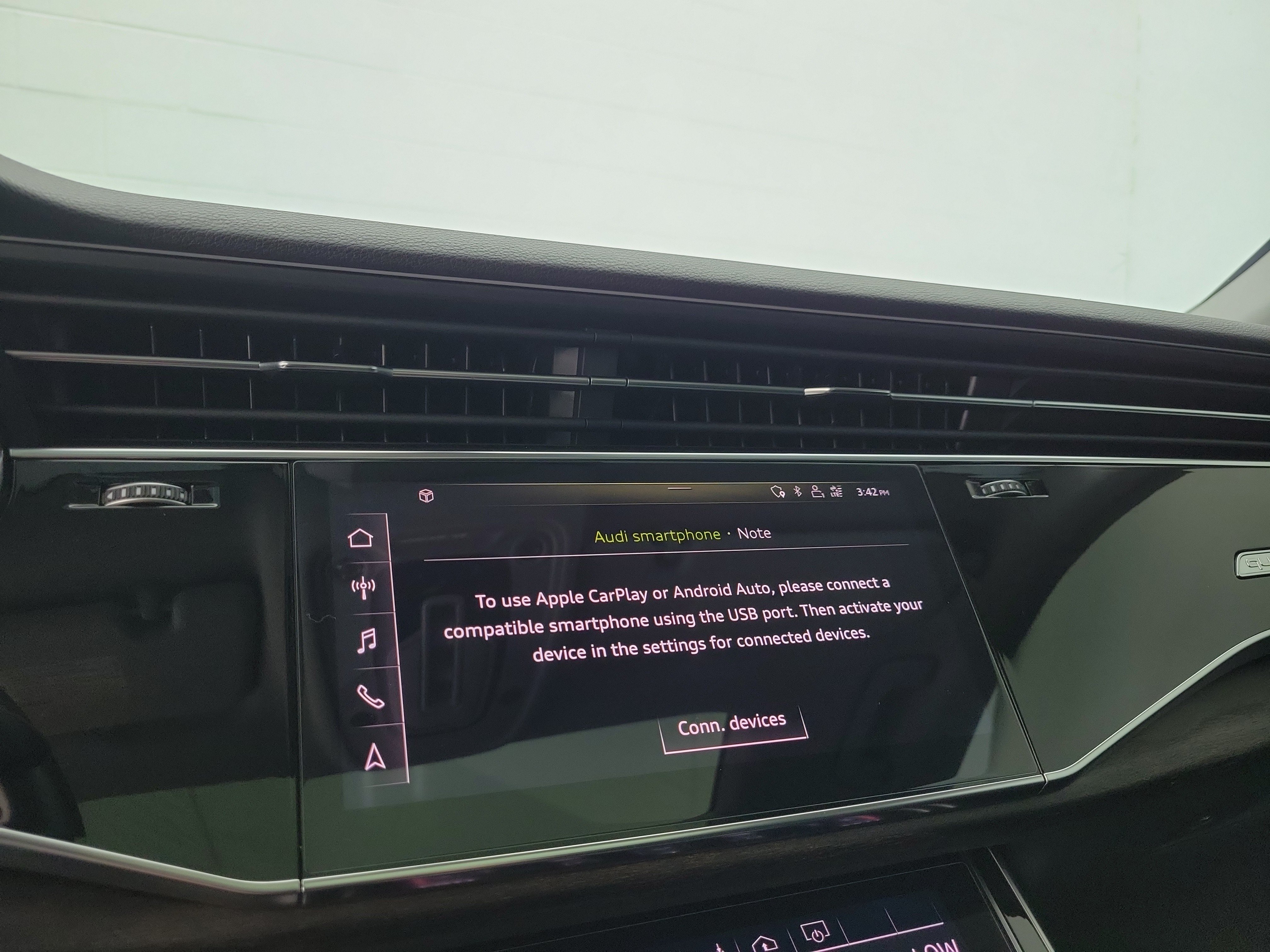 Used 2019 Gray Metallic Audi 3.0T Premium image 26