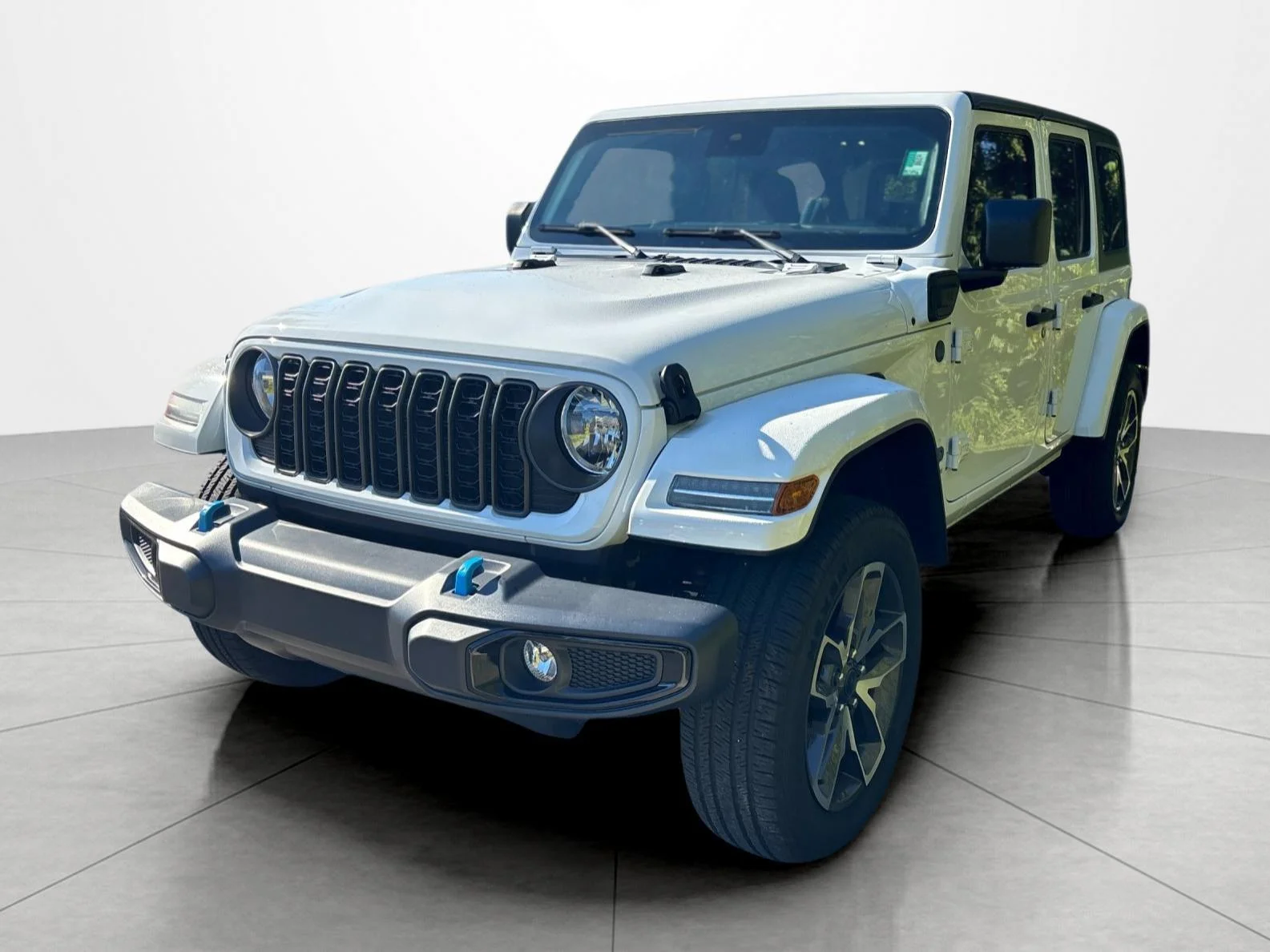 2024 Jeep Wrangler 4xe
