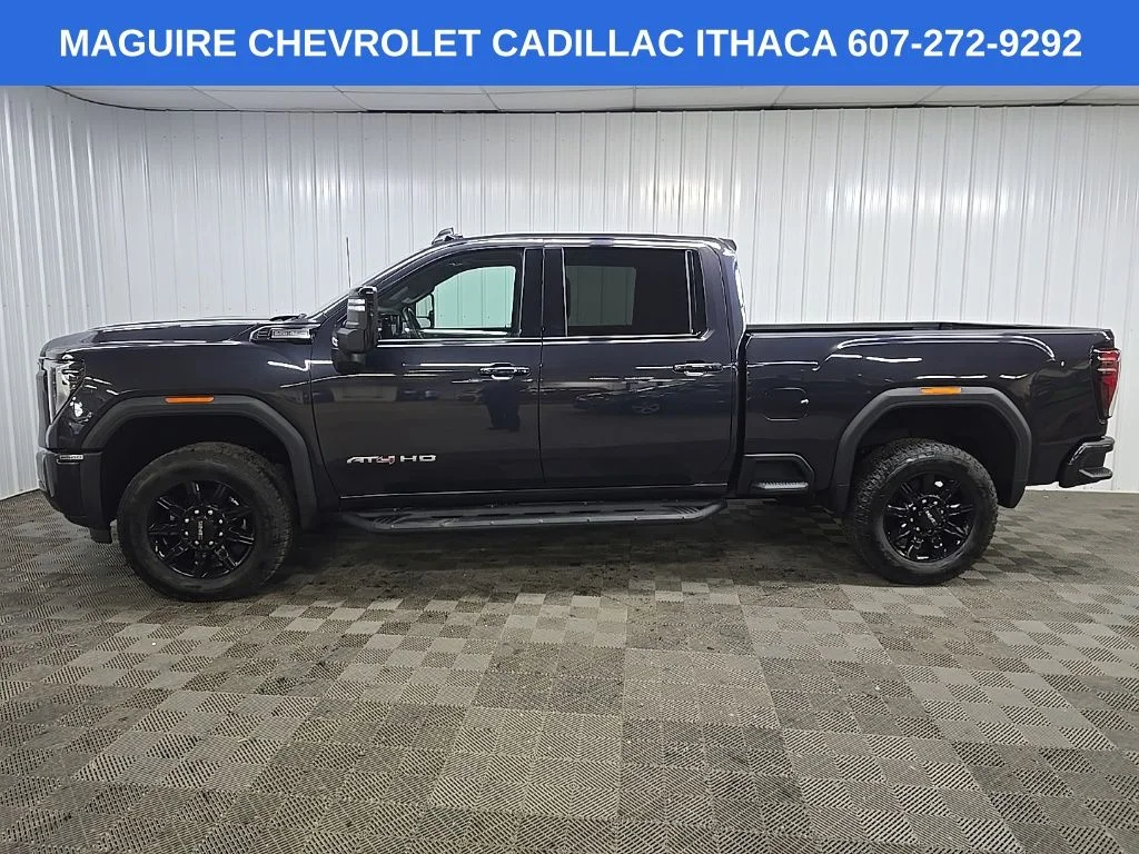 Used 2024 Silver GMC AT4 image 5
