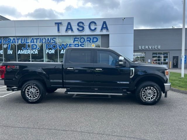 Used 2020 Black Metallic Ford Lariat image 10