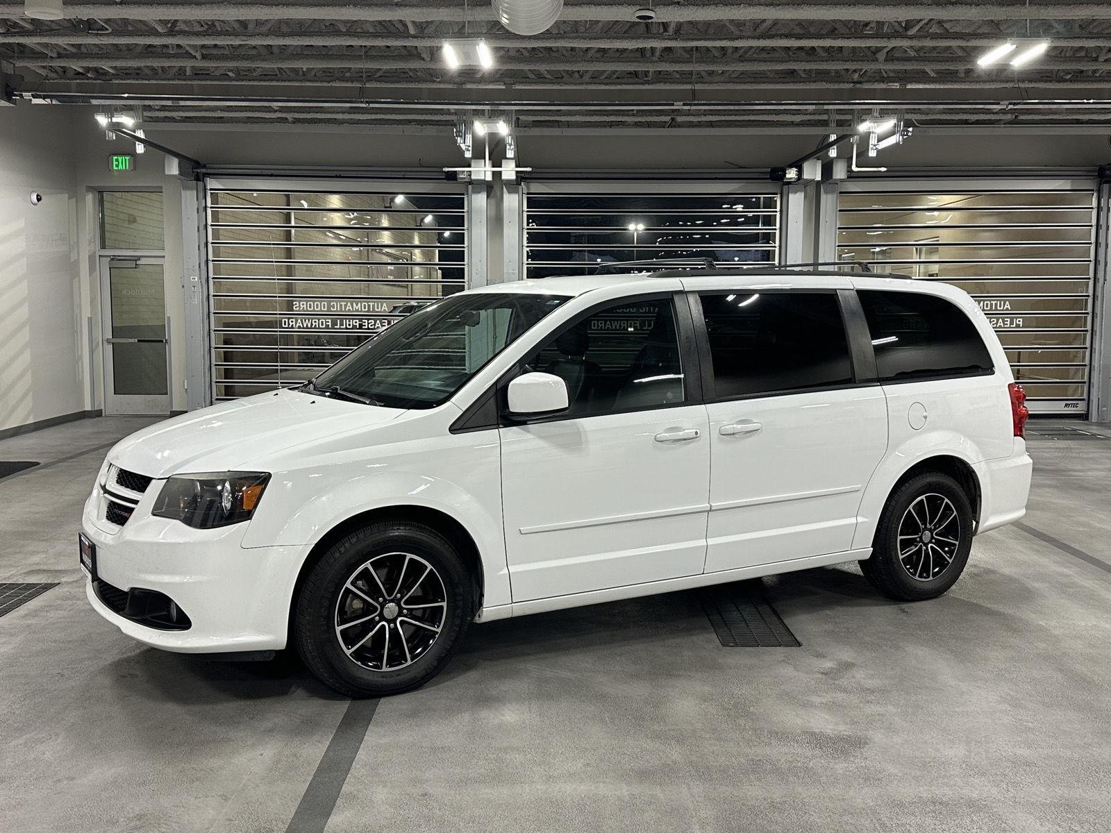 2017 Dodge Grand Caravan
