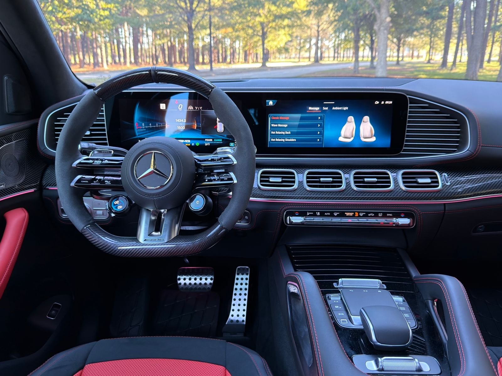 2026 Mercedes Benz GLE 63 S AMG 4MATIC photo 3
