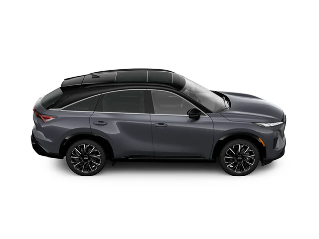 New 2027 2T MNBW BLUE INFINITI Autograph AWD image 4