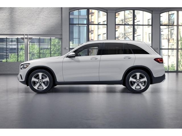 Certified Used 2020 White Mercedes-Benz GLC 300 image 35