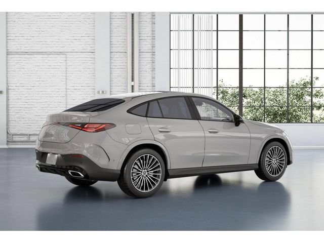 New 2026 MANUFAKTUR Alpine Grey Mercedes-Benz GLC 300 image 20