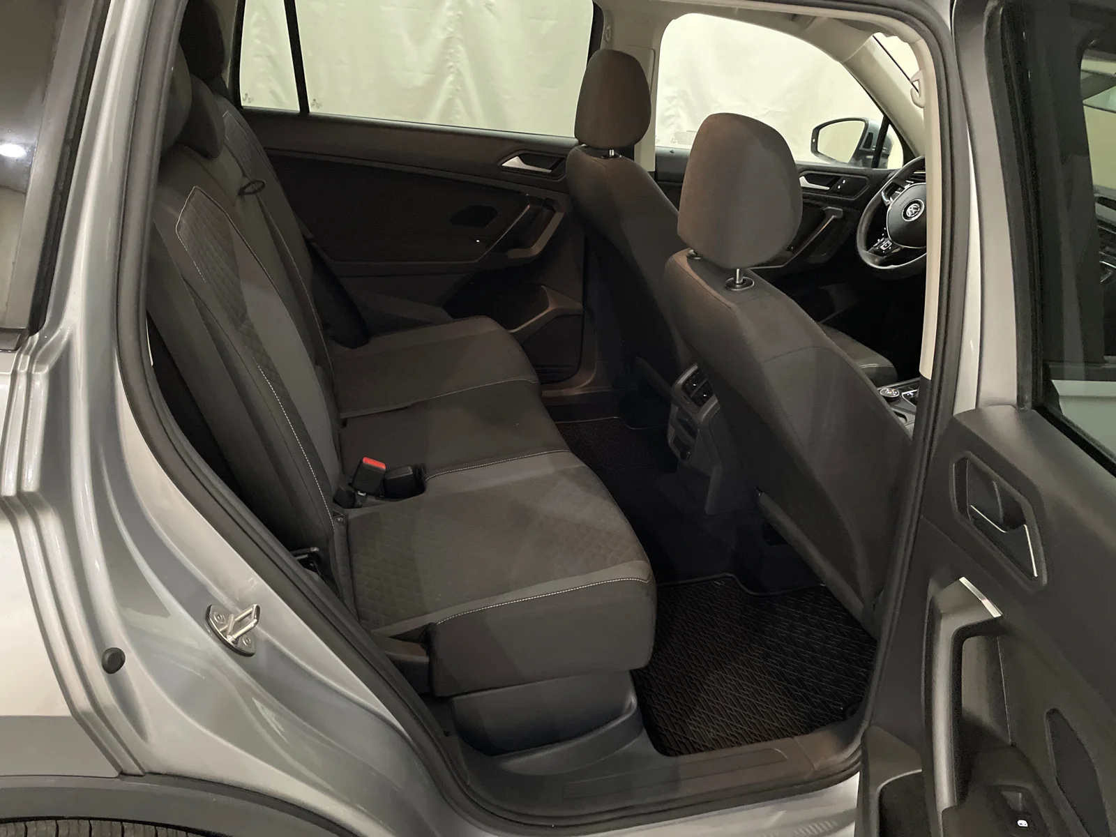 Used 2021 Pyrite Silver Metallic Volkswagen S image 24