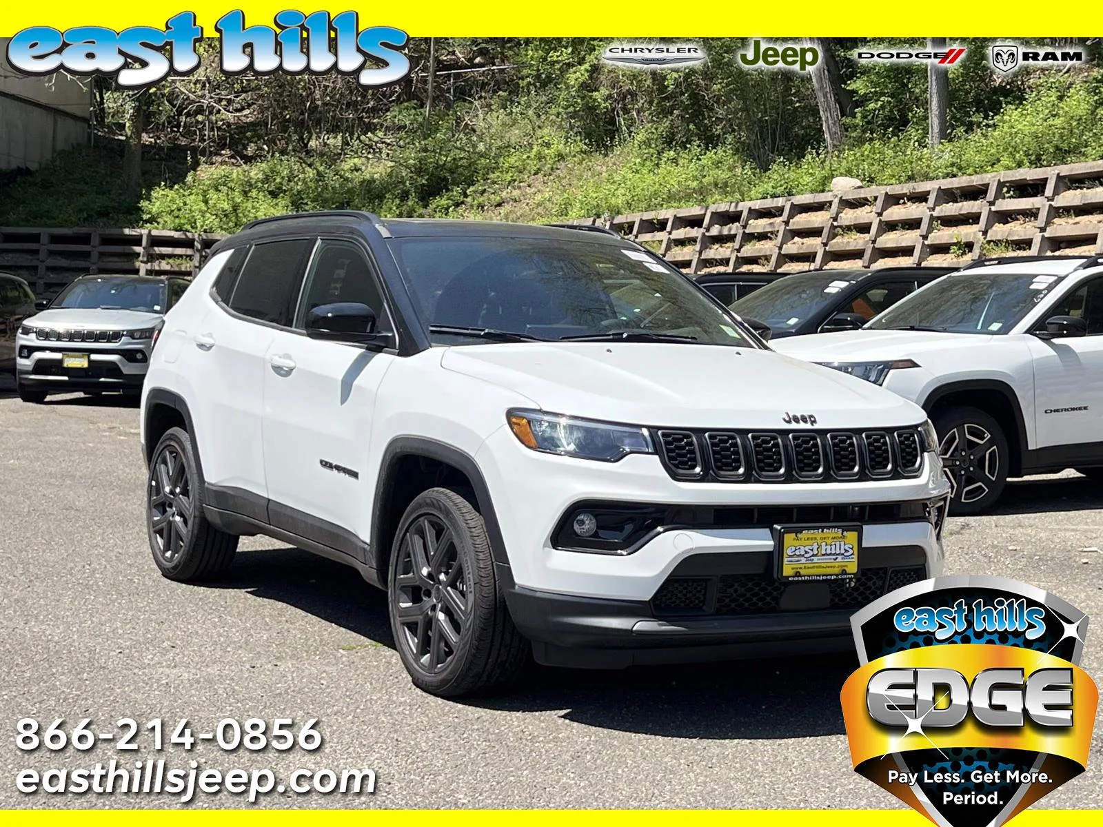 2026 Jeep Compass Limited Altitude 4X4's photo