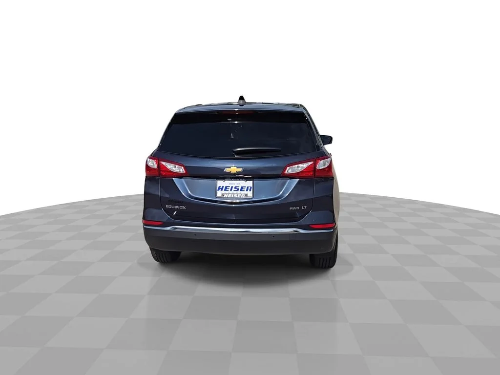 2019 Chevrolet Equinox LT - Photo 8