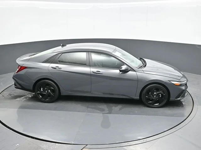 New 2026 Gray Hyundai SEL Sport image 16