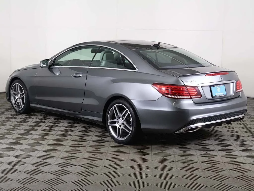 2017 Mercedes-Benz E-Class E400 - Photo 9