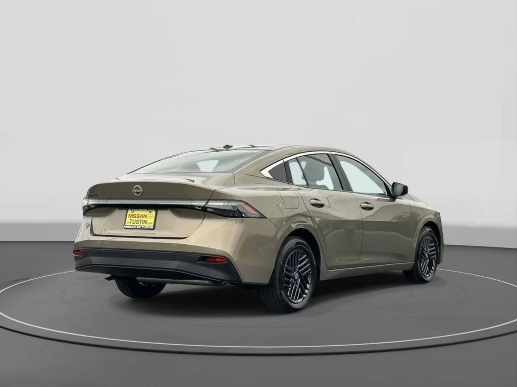 New 2026 IMPERIAL BRONZE Nissan SV image 4
