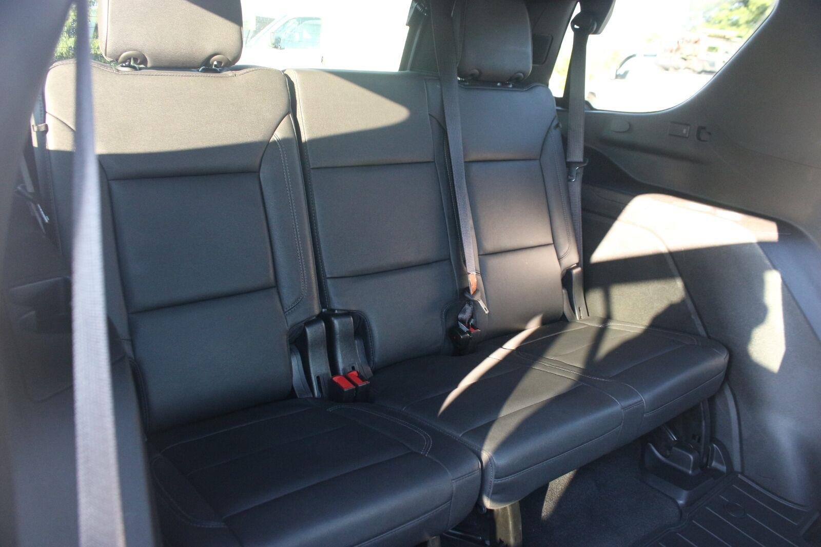 Used 2023 DARK ASH METALLIC Chevrolet Z71 image 41