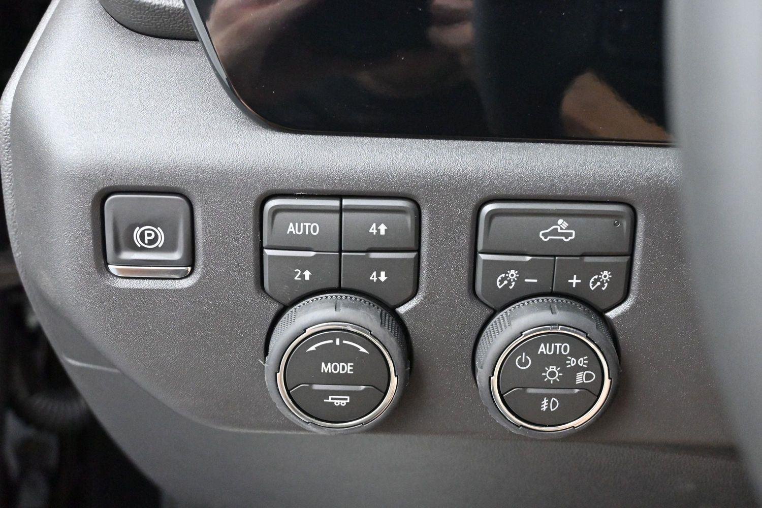 Used 2026 Black Chevrolet LT Trail Boss image 25
