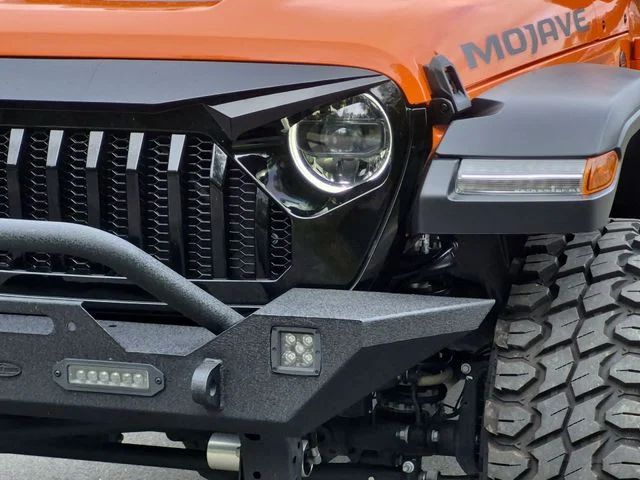 Used 2025 Orange Jeep Mojave image 17