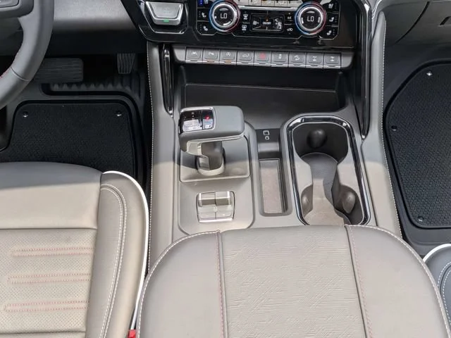 New 2026 Onyx Black GMC AT4X image 19
