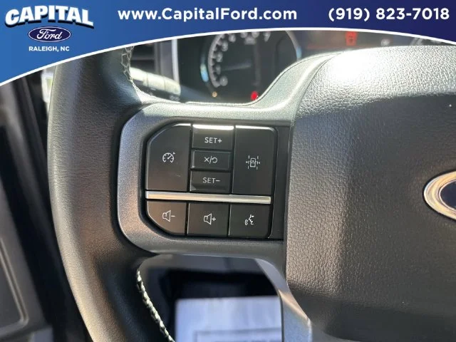 Used 2023 Gray Ford XLT image 22