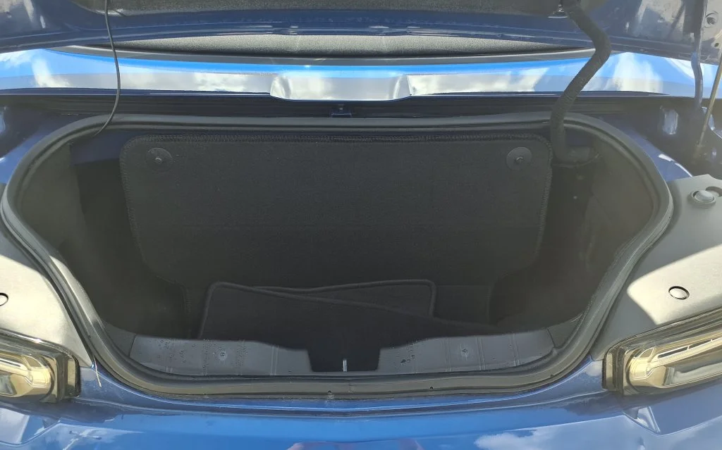 Used 2024 Blue Chevrolet 2LT image 9