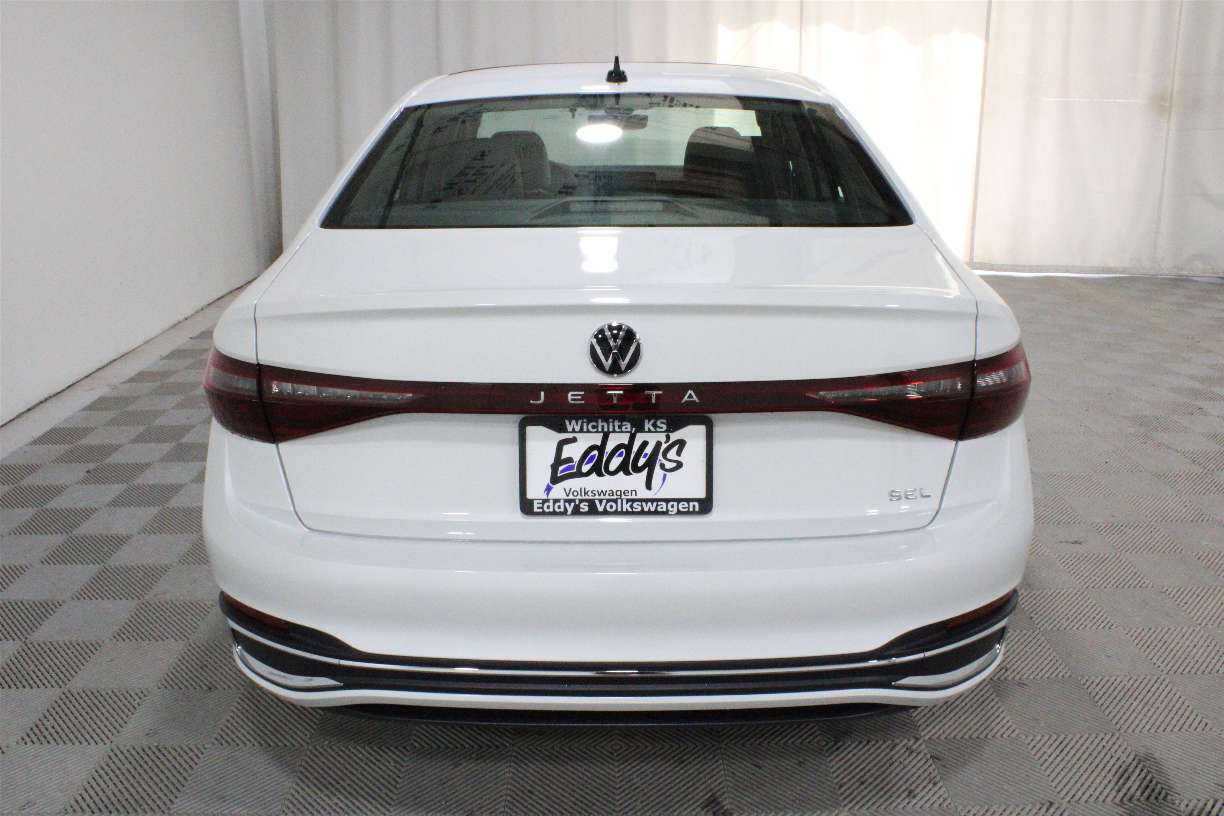 New 2026 Opal White Pearl Volkswagen SEL image 28
