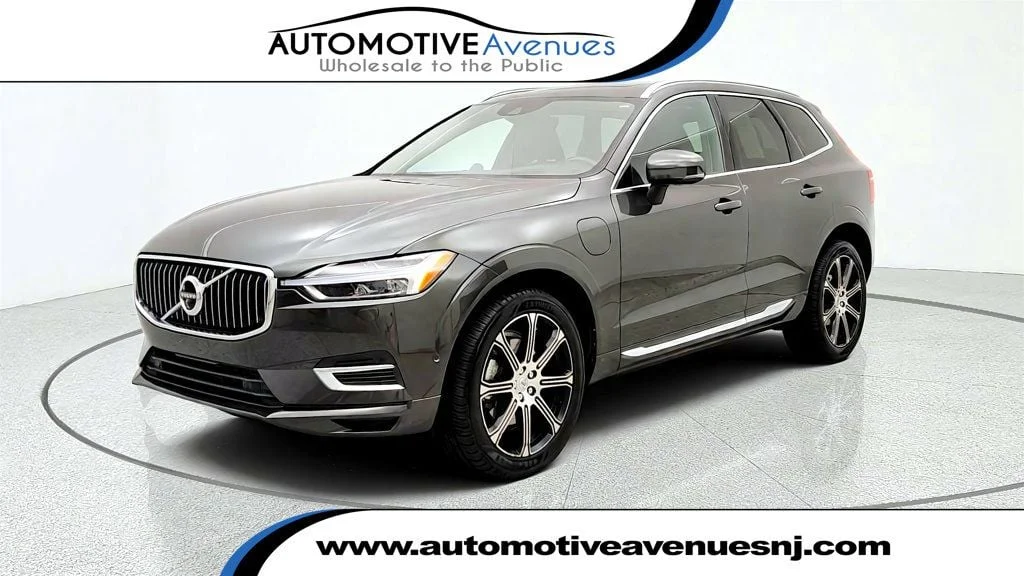 2018 Volvo XC60
