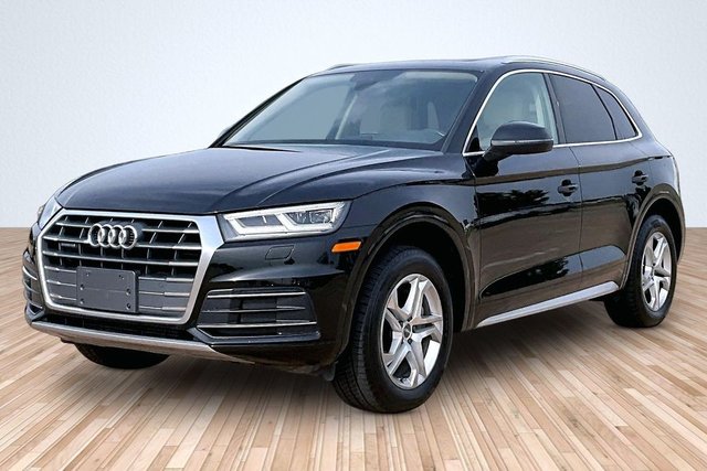 2018 Audi Q5 2.0T Premium Plus