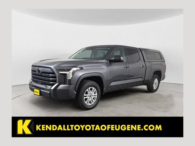 Used 2023 Gray Toyota SR5 image 1