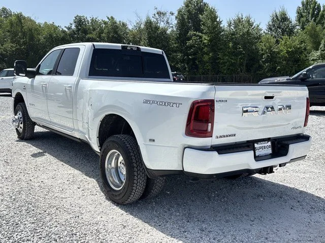 New 2026 White Ram Laramie image 9