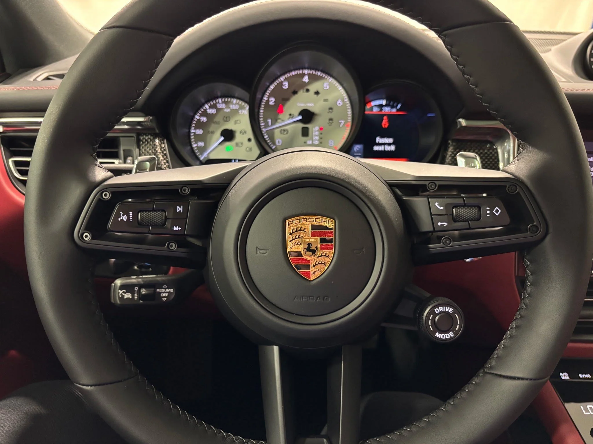 New 2026 Volcano Grey Metallic Porsche S image 16