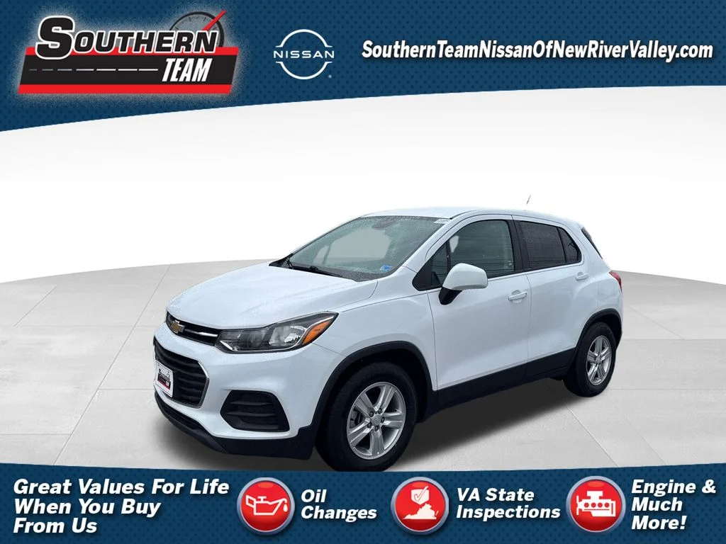2020 Chevrolet Trax LS