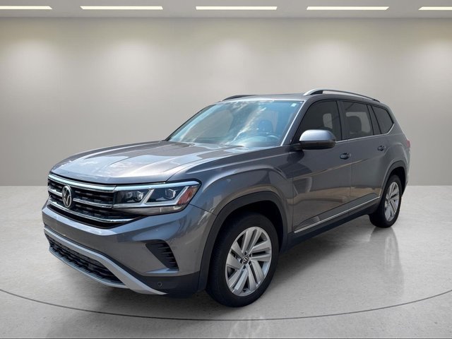 2021 Volkswagen Atlas 3.6L V6 SEL