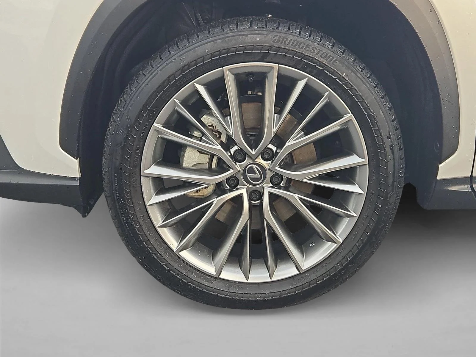 Certified Used 2025 Eminent White Pearl Lexus NX 350 Premium image 24